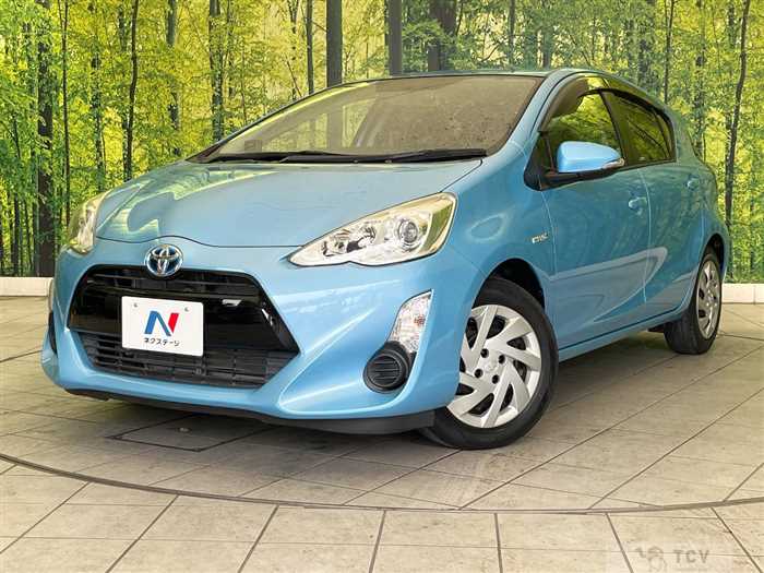 2015 Toyota AQUA