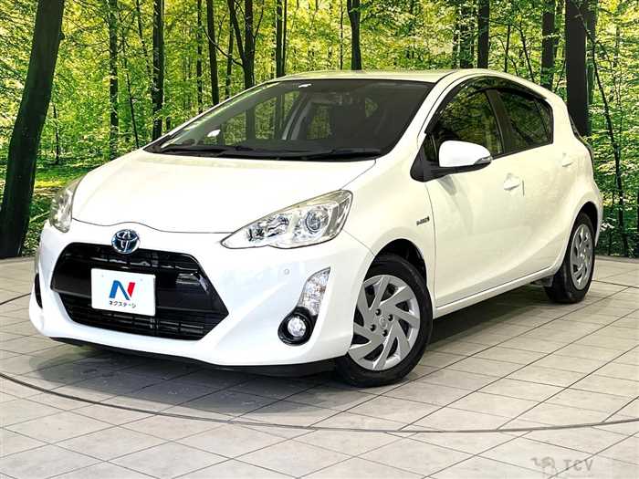 2015 Toyota AQUA