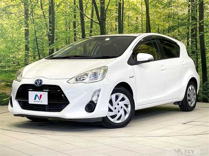 2015 Toyota AQUA