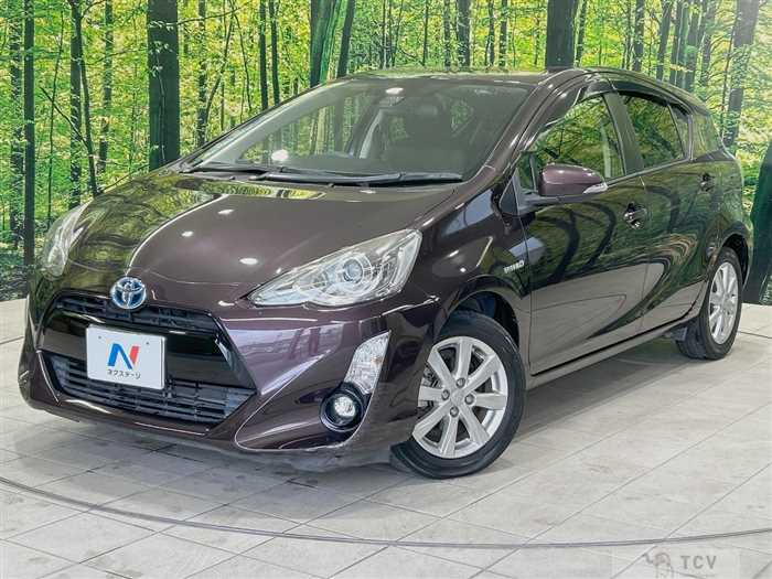 2015 Toyota AQUA