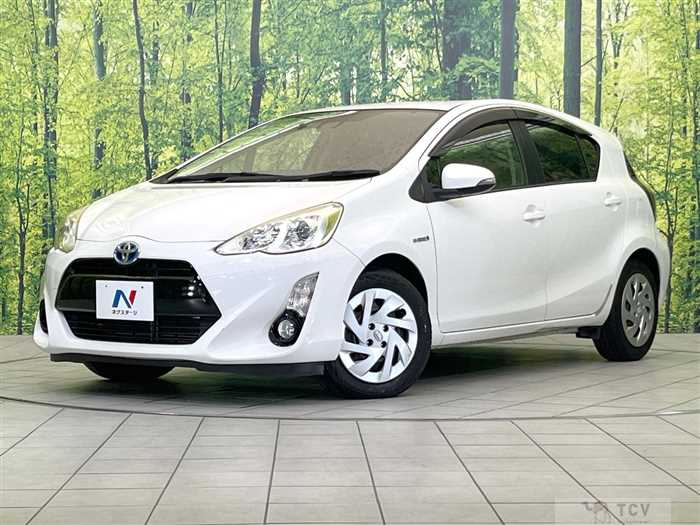 2016 Toyota AQUA