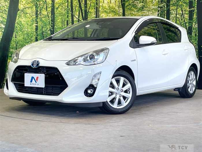 2016 Toyota AQUA