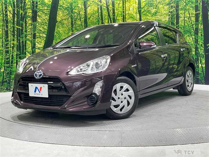 2016 Toyota AQUA