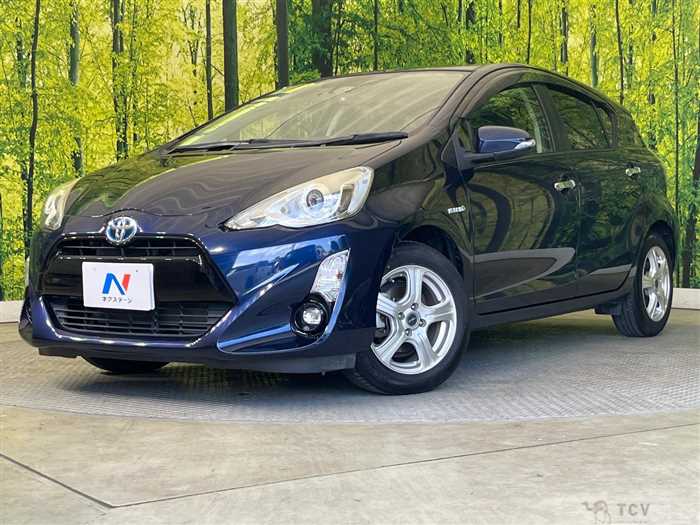 2017 Toyota AQUA