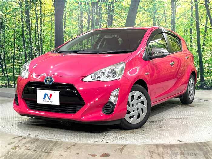 2016 Toyota AQUA