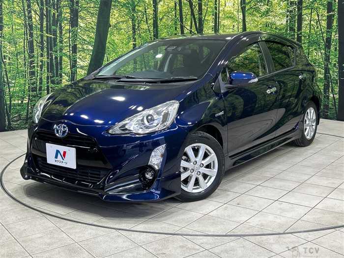 2017 Toyota AQUA