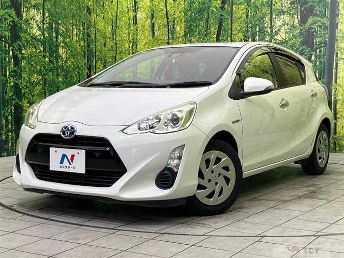 2017 Toyota AQUA