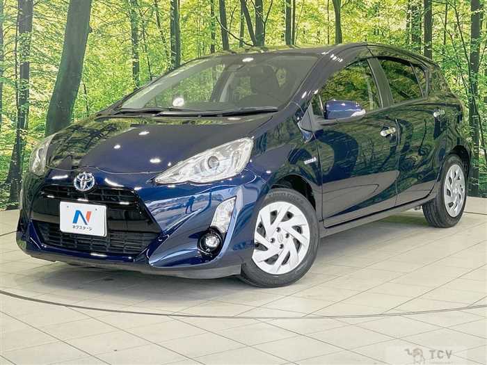 2017 Toyota AQUA