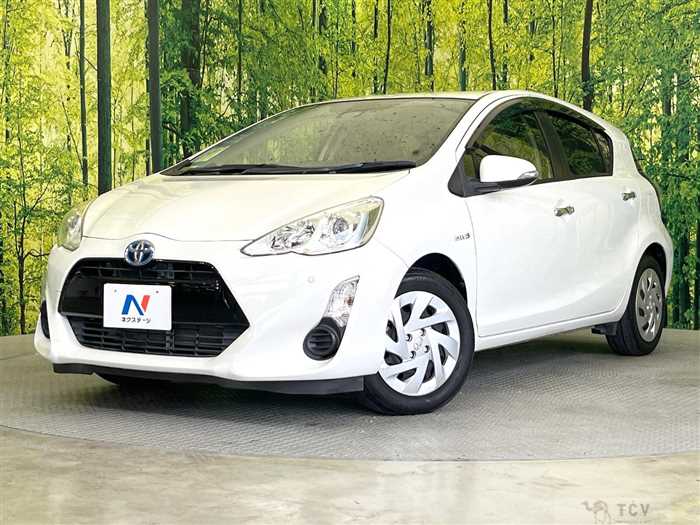 2017 Toyota AQUA