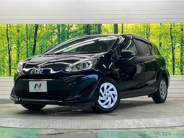 2018 Toyota AQUA