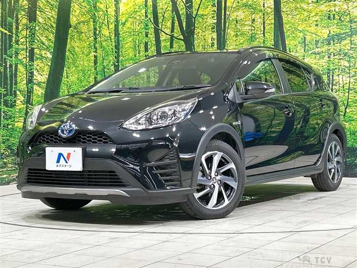 2017 Toyota AQUA