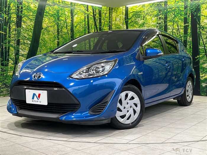 2017 Toyota AQUA