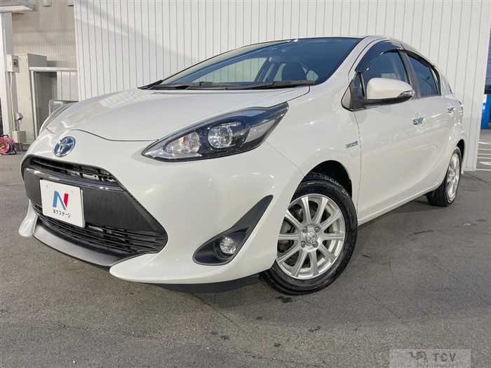 2018 Toyota AQUA