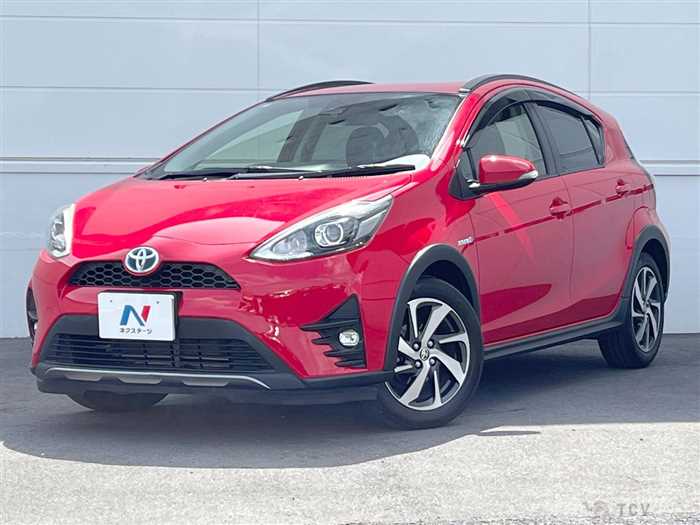 2018 Toyota AQUA