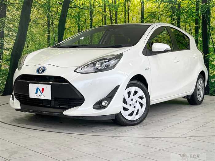 2018 Toyota AQUA