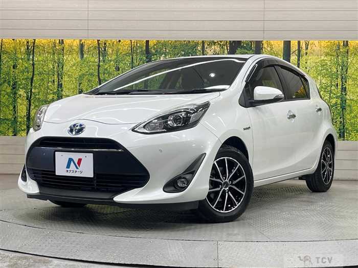 2018 Toyota AQUA