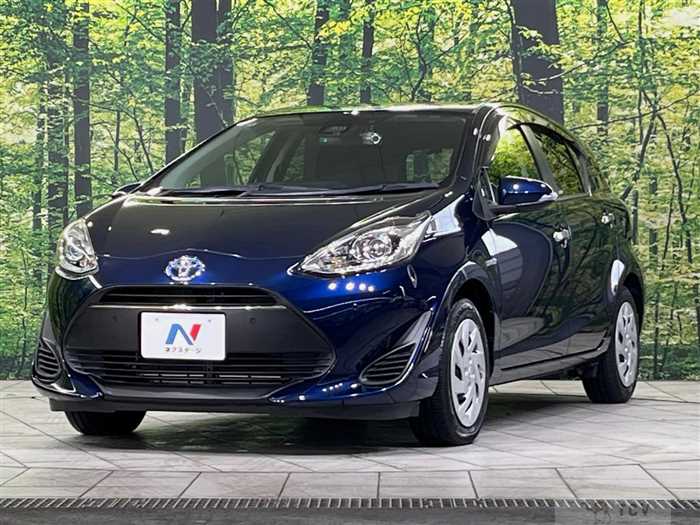 2018 Toyota AQUA