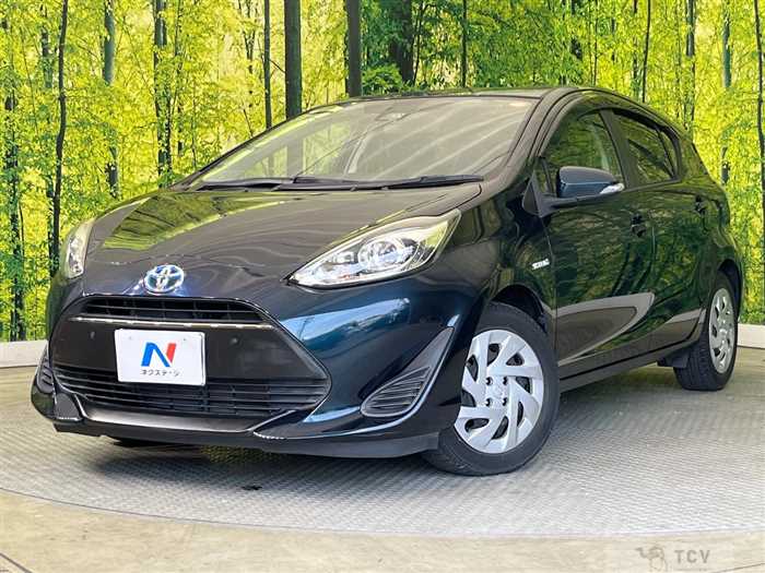 2018 Toyota AQUA