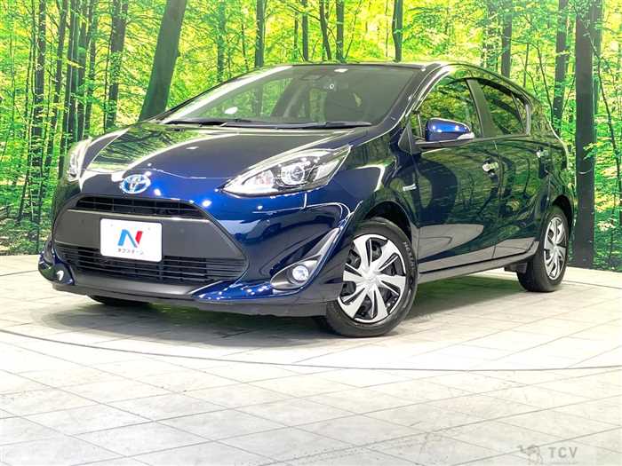 2019 Toyota AQUA
