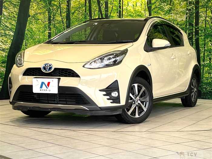 2019 Toyota AQUA