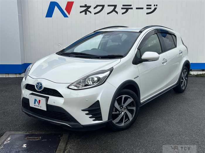 2019 Toyota AQUA