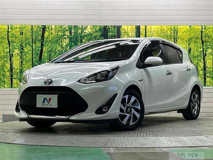 2019 Toyota AQUA