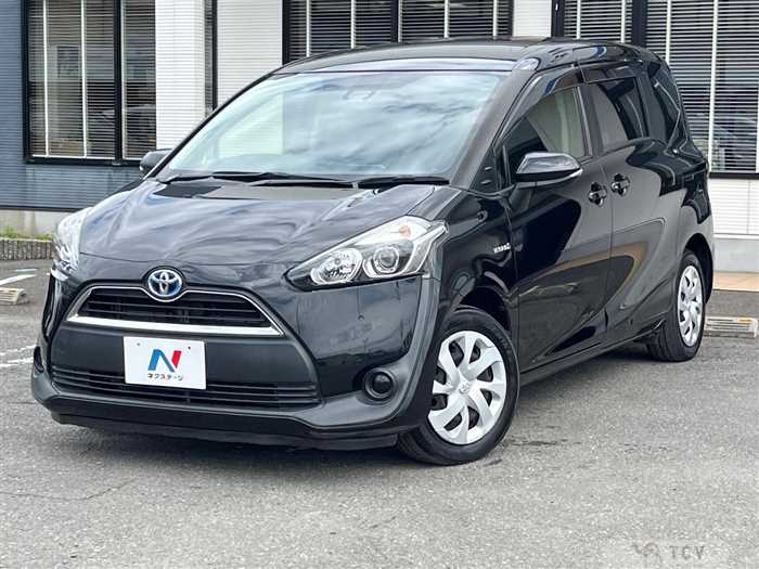 2015 Toyota Sienta
