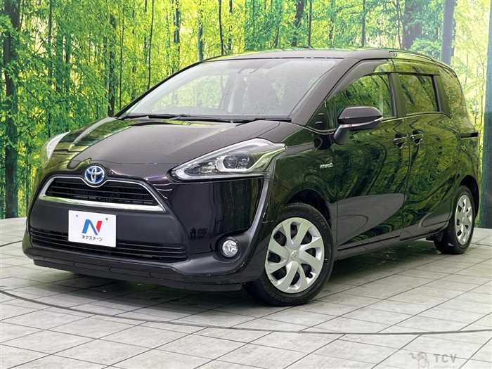 2017 Toyota Sienta