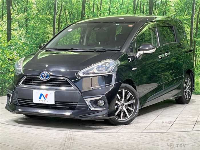 2018 Toyota Sienta