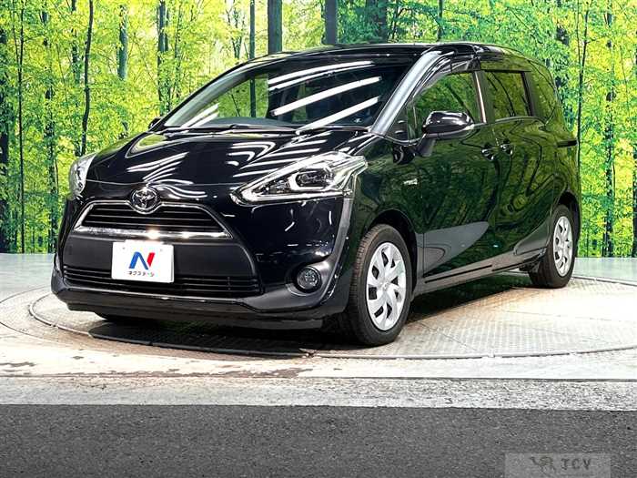 2018 Toyota Sienta