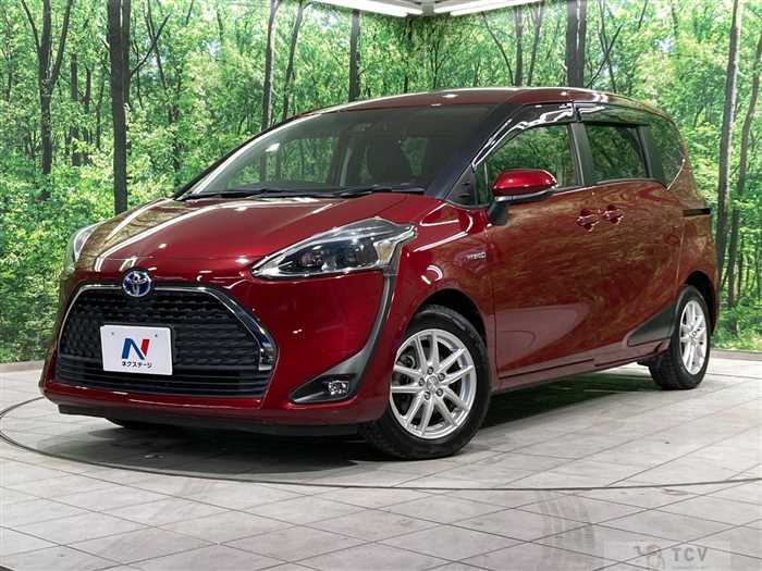 2019 Toyota Sienta