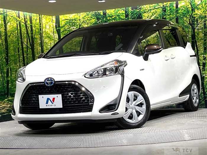 2019 Toyota Sienta