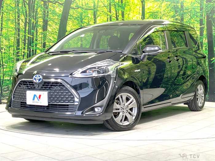 2019 Toyota Sienta