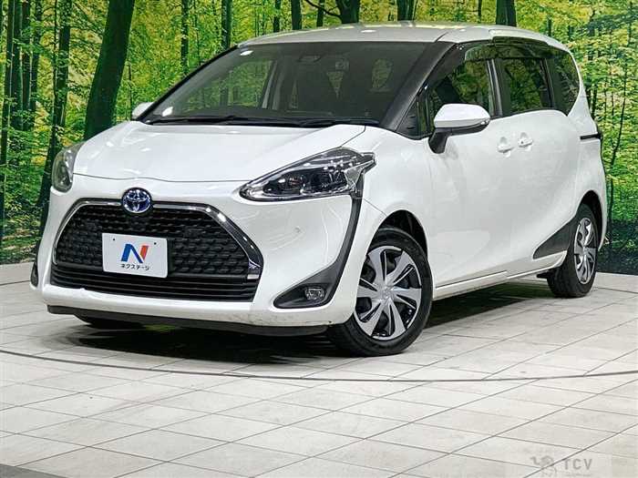 2021 Toyota Sienta