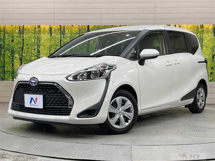 2022 Toyota Sienta