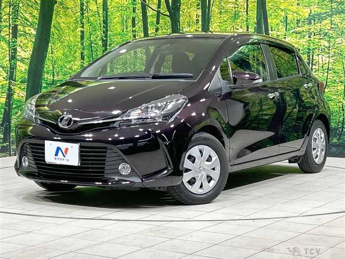 2016 Toyota Vitz