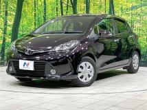 2016 Toyota Vitz