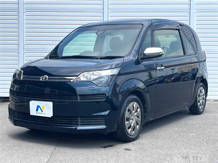 2016 Toyota SPADE