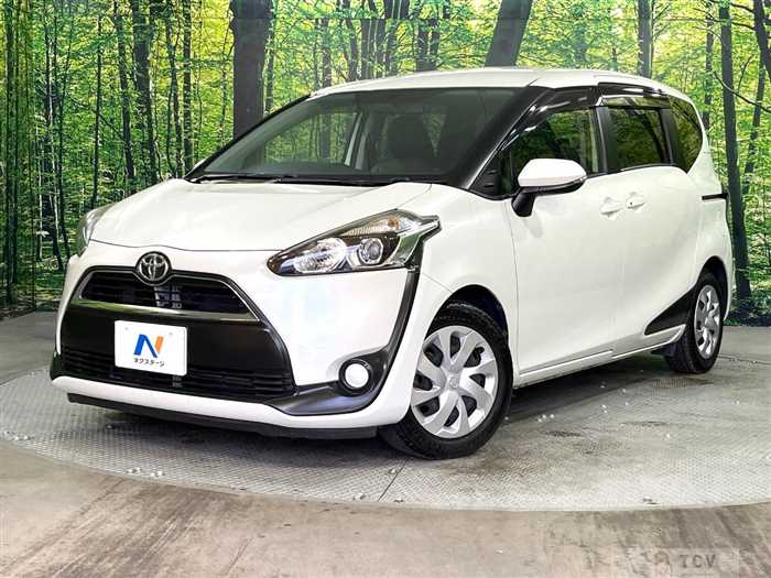 2016 Toyota Sienta