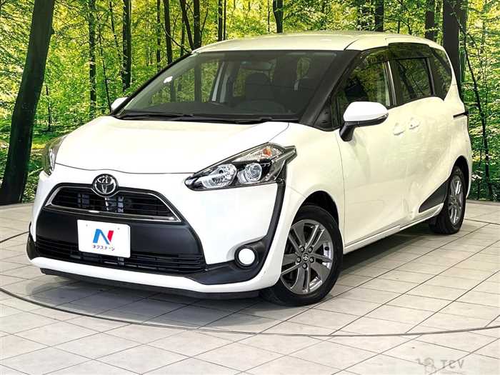 2017 Toyota Sienta