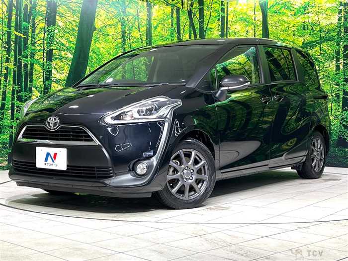 2017 Toyota Sienta
