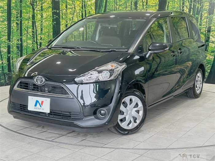 2017 Toyota Sienta