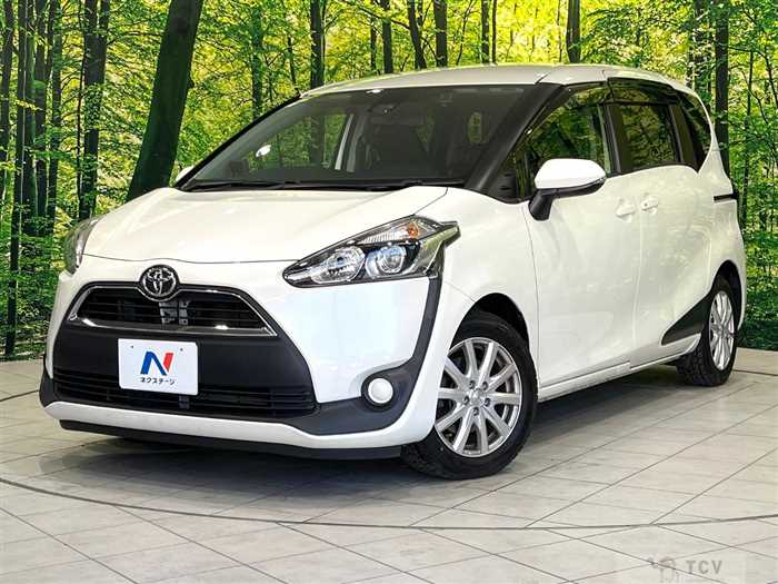 2017 Toyota Sienta