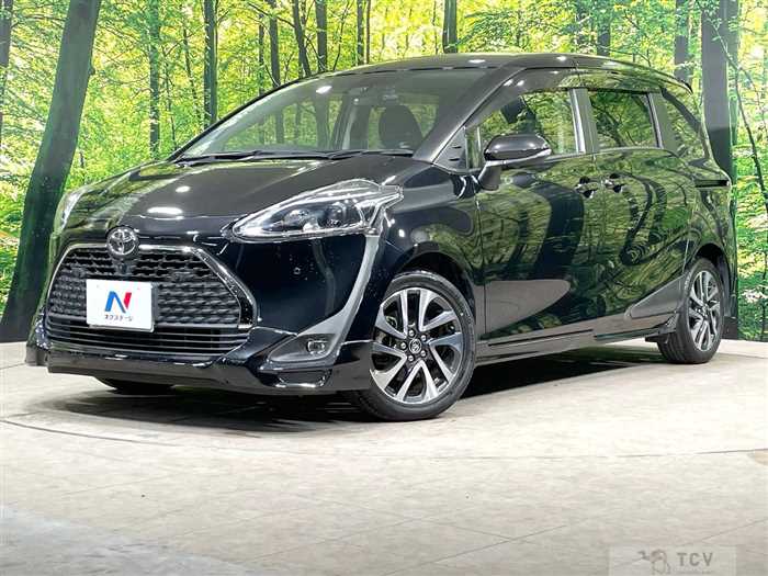 2018 Toyota Sienta