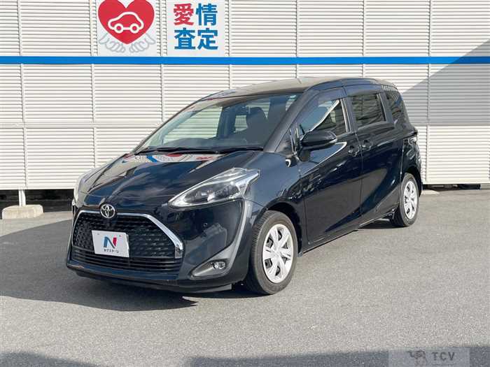 2019 Toyota Sienta