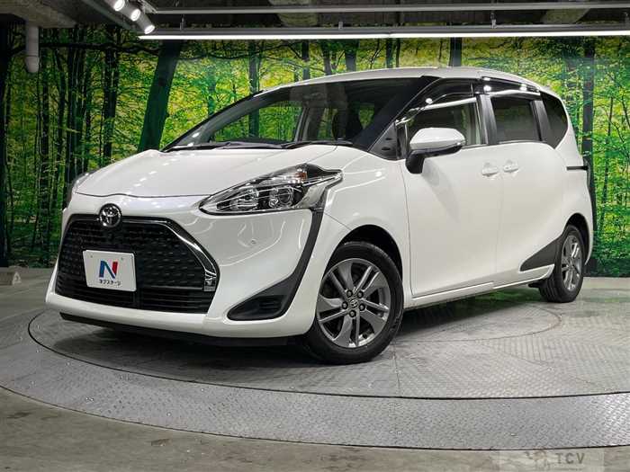 2020 Toyota Sienta
