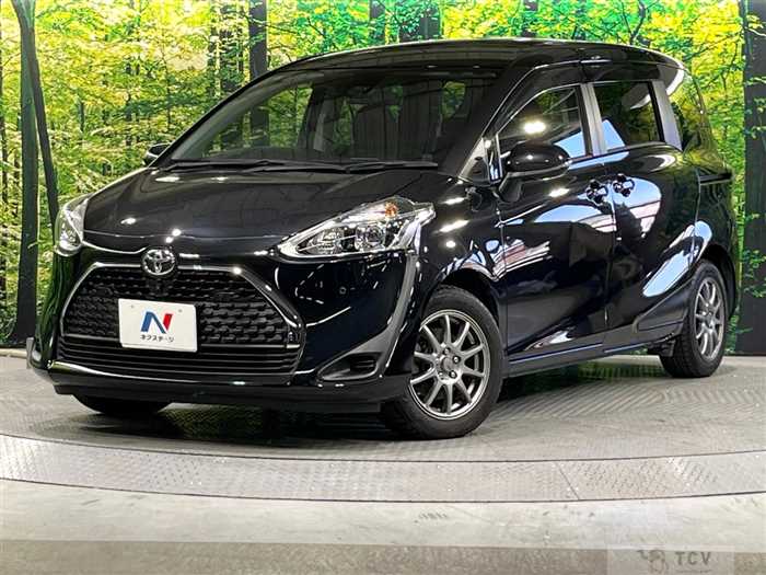 2020 Toyota Sienta