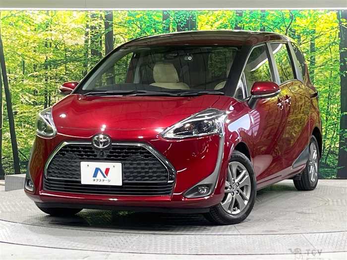2021 Toyota Sienta