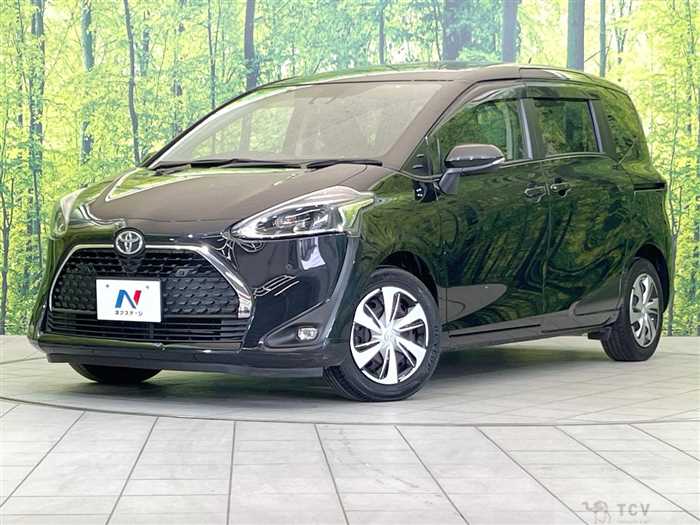 2021 Toyota Sienta