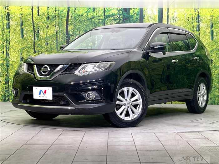2017 Nissan X-Trail